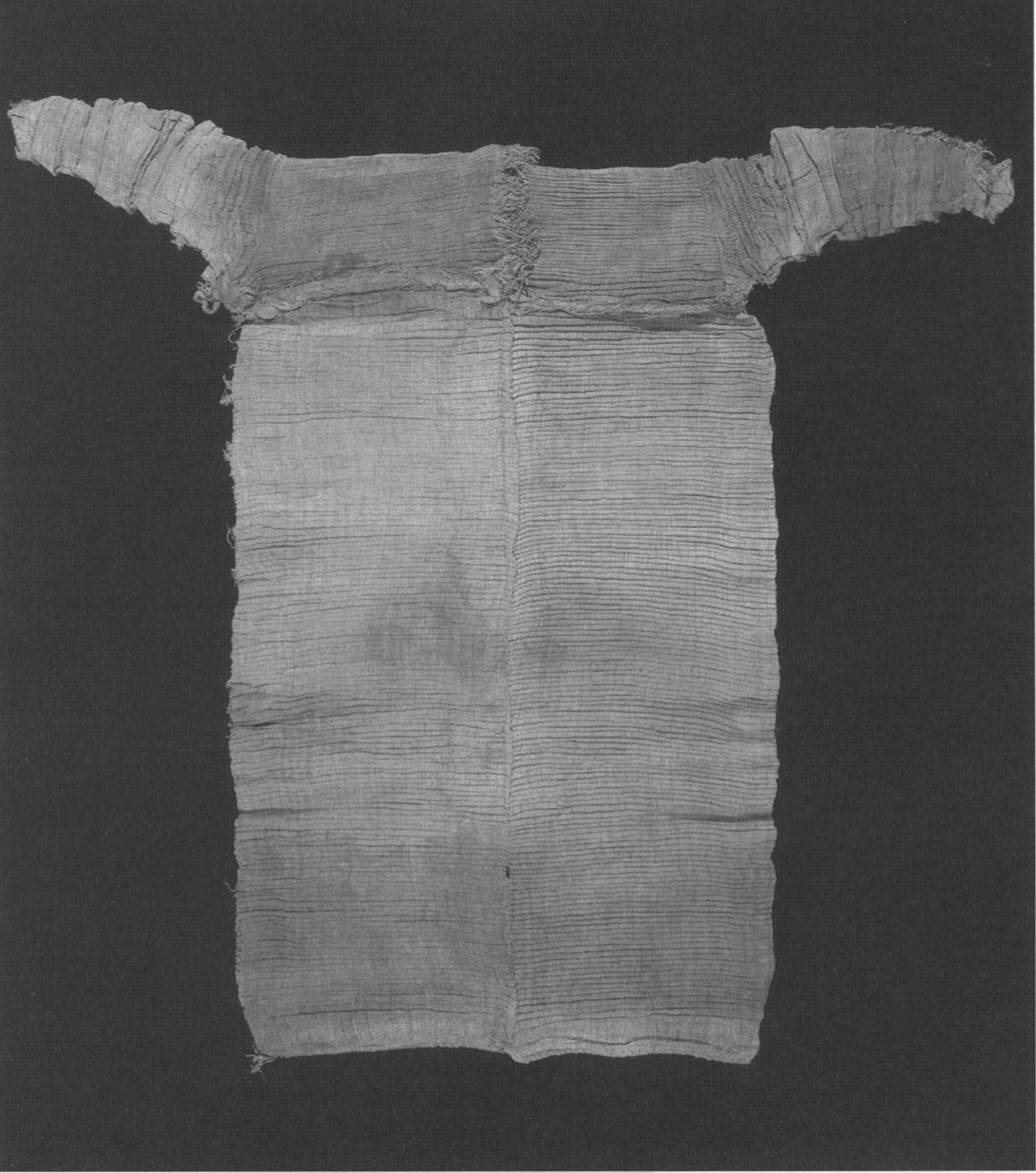 Ancient Egyptian Clothing: Pleated Dresses – CLAS 220 – From the Horn ...